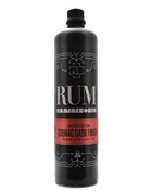 Flaske Rammstein Limited Edition Cognac Cask Finish rom