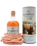 Flaske Rampur Barrel Blush Single Malt Whisky med vinfad-finish