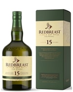 Redbreast 15 år Single Pot Still Irish Whiskey flaske