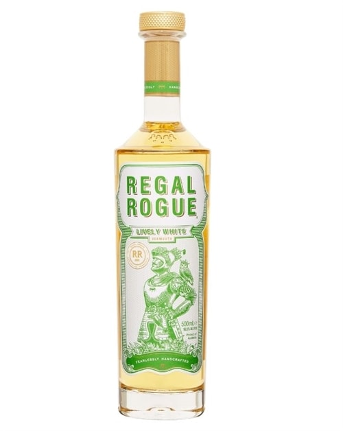 Regal Rogue Lively White Økologisk Vermouth Australien