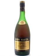 Remy Martin VSOP Vintage flaske 3 French Fine Champagne Cognac 70 cl 40%