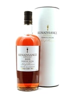 Renaissance 2018 White Alligator Single Cask rom flaske