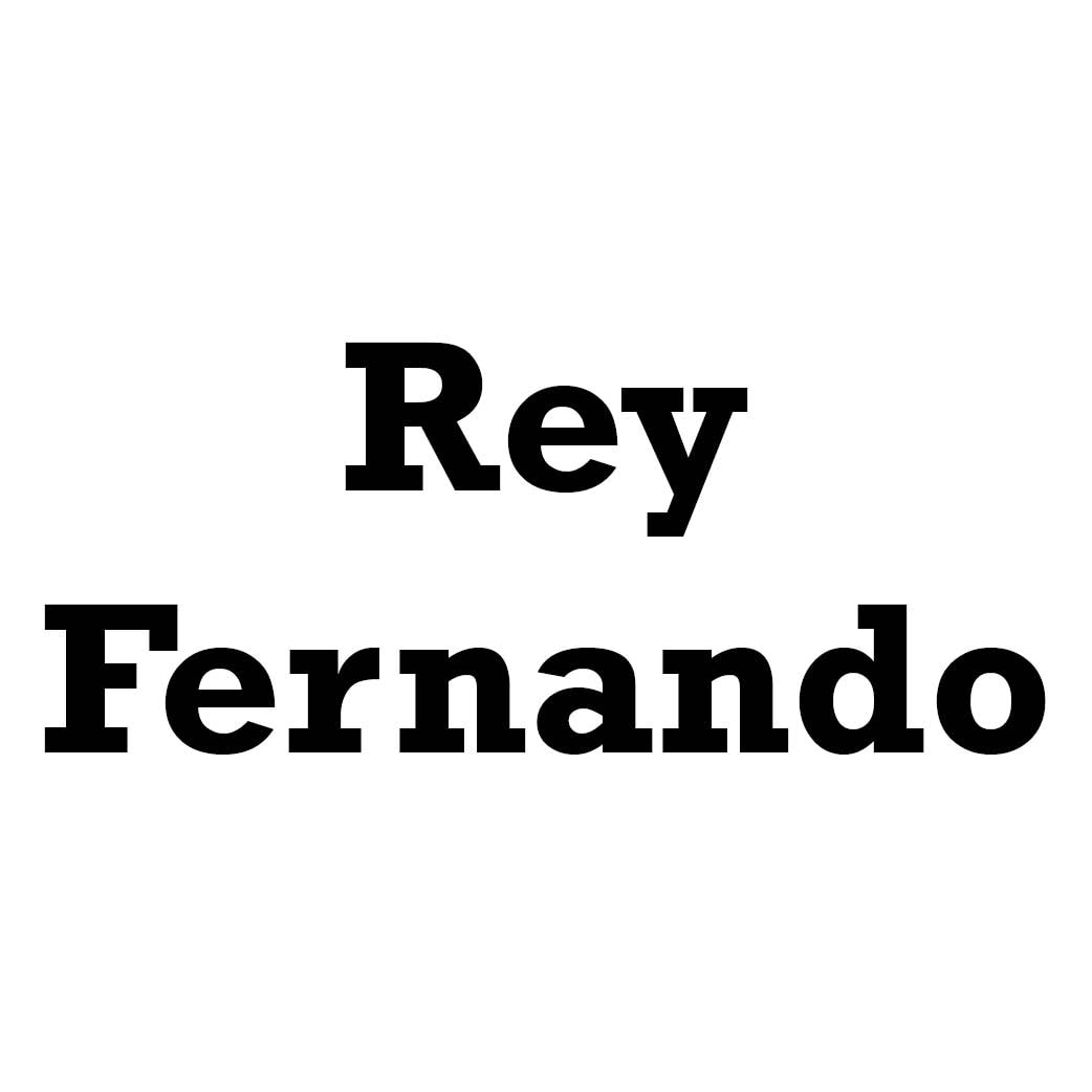 Rey Fernando Sherry Rey Fernando Sherry