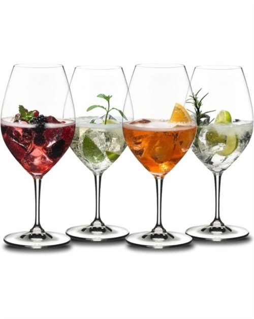 Riedel Mixing Aperitivo Set 5260/51 - 4 stk.