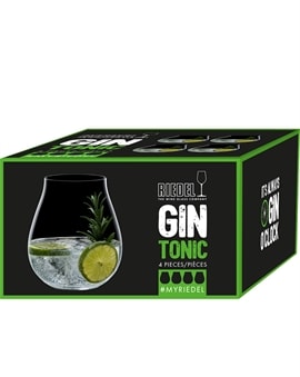 Riedel Gin & Tonic Tumbler Glas 5414/67 - 4 stk.