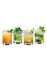 Riedel Mixing Rum Set glas i pakke