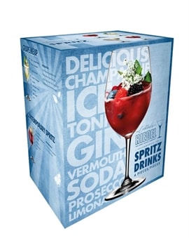 Riedel Mixing Spritz Drinks Set 5515/0 - 4 stk.
