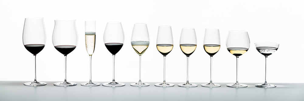 Riedel Superleggero Glasserie Serie