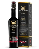 Flaske A.H. Riise XO Reserve Explorer Denmark rom
