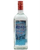 Flaske Rives Original Mediterranean Dry Gin fra Spanien