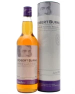 Flaske Arran Robert Burns Blended Scotch Whisky