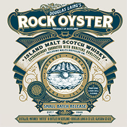 Rock Oyster Whisky Rock Oyster Whisky