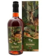 RomDeLuxe Collectors Series Rum 12 Guyana Single Cask rom flaske