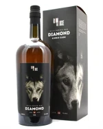 Magnumflaske RomDeLuxe Wild Series Rum #34 Diamond MEE Single Cask rom