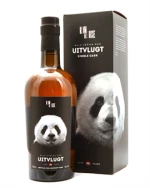 RomDeLuxe Wild Series Uitvlugt 30 år Guyana single cask rom flaske