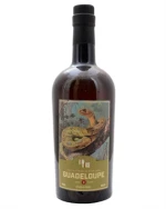 Rombutelj med gul-orange etiket, RomDeLuxe Collectors Series