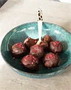 Romkugler med Meticho rom – nem dessertopskrift med chokolade