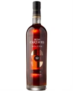 Flaske Ron Cartavio 12 år Solera rom