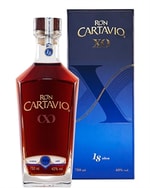 Flaske Ron Cartavio XO 18 år rom
