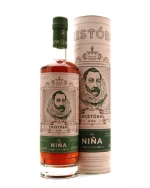 Flaske Ron Cristobal Niña rom