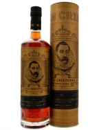 Ron Cristobal Santa Maria Red Wine Cask Finish rom med skibs-etiket