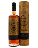 Ron Cristobal Santa Maria Calvados Finish rom med skibs-etiket