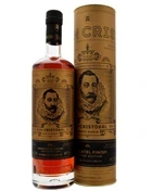 Flaske Ron Cristobal Santa Maria Moscatel Finish rom