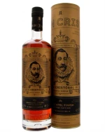 Flaske Ron Cristobal Santa Maria Moscatel Finish rom