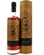 Flaske Ron Cristobal Santa Maria PX Sherry Finish rom