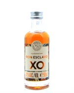 Ron Esclavo Miniature XO mørk rom flaske