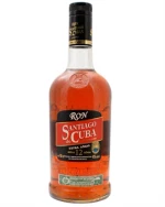 Ron Santiago de Cuba 12 år Extra Anejo Cuba Rom 70 cl 40%