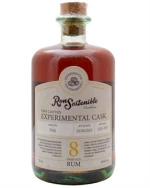 Flaske Ron Sostenible Experimental Cask Tokaji Finish rom