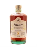 Ron Sostenible 8 år Triple Cask The Conscious Choice Dominikanske Republik flaske