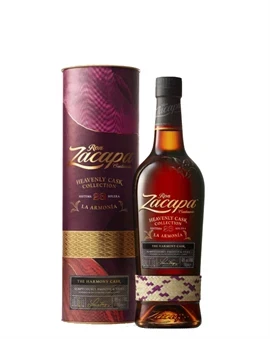 Rombutelj i gaveæske, Ron Zacapa La Armonia Heavenly Cask