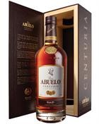 Flaske Ron Abuelo Centuria Reserva de la Familia rom