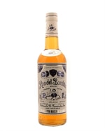 Flaske Ron del Barrilito Two Star rom