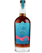 Ron Dos Mares Medusa de Cristal XO Panama Rom flaske