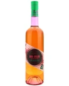 Ron Colon Salvadoreno Red Banana Oleo Rom flaske