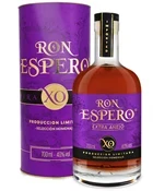 Rombutelj, A. Michler Ron Espero XO Extra Añejo Limitada