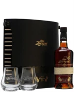 Ron Zacapa 23 Gift Box Limited Edition med 2 glas Guatemala Solera Rom 70 cl 40%