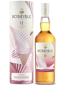 Roseisle Origami Kite 2 Special Release whiskyflaske