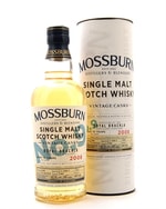 Royal Brackla 2008/2018 Mossburn whiskyflaske