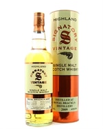 Royal Brackla 2009/2021 Signatory Vintage whiskyflaske