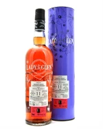Royal Brackla 2011/2023 Lady of the Glen whiskyflaske