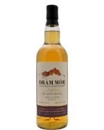 Flaske af Glenturret Ruadh Maor 12 år Dràm Mòr whisky
