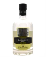 Rum Nation 2015 Guadeloupe Blanc Single Domaine rom flaske