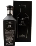 Flaske Rum Nation Panama 21 år Black Decanter rom