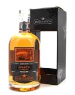 Rum Nation 5 år Pot Still Jamaica Rom flaske