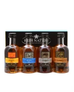 Rum Nation Miniature Gavesæt Single Domaine Rom 4x5 cl 40-42%