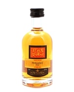 Miniatureflaske Rum Nation Peruano 8 år rom